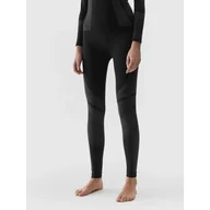 Legginsy - Legginsy Termoaktywne 4F F116 W 4FAW23USEAF116 (kolor Czarny, rozmiar XS/S) - miniaturka - grafika 1
