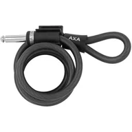 Zabezpieczenia do roweru - Basta v640019 A przewód zapewnia zabezpieczenie przed kradzieżą Czarny 1,5 m, czarny, 1,5 m ALA046 - miniaturka - grafika 1