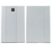 Etui do tabletów - Book  Cover Samsung Galaxy Tab A 8.0" Biały - miniaturka - grafika 1