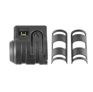 MFT - Montaż oświetlenia na broń - Picatinny - Czarny - TSM-BL - Osprzęt do wiatrówek - miniaturka - grafika 7