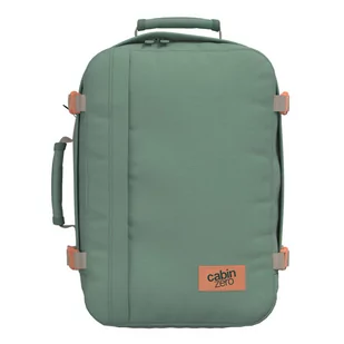 Plecak torba podręczna CabinZero 36 L CZ17 Sage Forest (45x31x20cm Ryanair,Wizz Air) - Torebki damskie - miniaturka - grafika 1