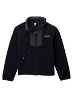 Odzież trekkingowa dziecięca - Columbia Polar Sequoia Grove™ 2087631 Czarny Regular Fit - miniaturka - grafika 1