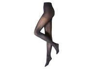 Rajstopy - esmara® Rajstopy termiczne damskie premium, 80 DEN (Granatowy, S(36/38)) - miniaturka - grafika 1