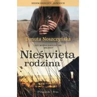 Powieści - Nieświęta rodzina - miniaturka - grafika 1