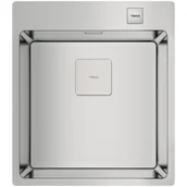 Zlewozmywaki - Teka FORLINEA RS15 40.40 2 AUTO WST SQ W/OVF 115000019 - miniaturka - grafika 1