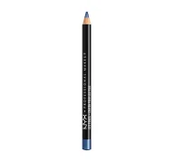 Kredki do oczu - NYX PROFESSIONAL MAKEUP Slim Eye Pencil Kredka do oczu Sapphire - miniaturka - grafika 1