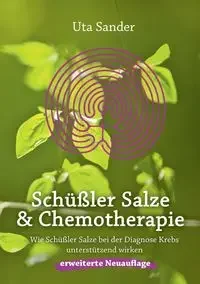 Schüßler Salze und Chemotherapie - Sander Uta - Poradniki obcojęzyczne - miniaturka - grafika 1