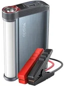 Urządzenia Rozruchowe - Jump startery - Yesido YP36 10000mAh USB-C USB-A latarka LED szary - miniaturka - grafika 1