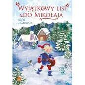 Książki edukacyjne - Wyjątkowy list do Mikołaja - miniaturka - grafika 1