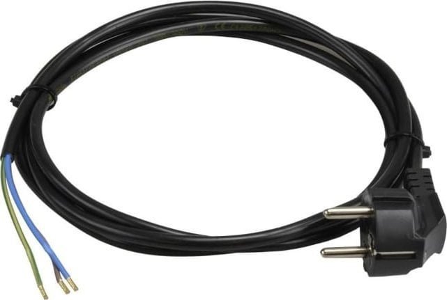 98-182# Przyłącze pp-50 3x1,5 1,5m czarne