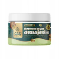 Słodkie kremy i masła - GBS KREM W STYLU DUBAJSKIM KREM DUBAJSKI 200G - PISTACJE-CZEKOLADA Kataifi - miniaturka - grafika 1