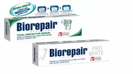 Pasty do zębów - BioRepair Pasty Biorepair - Pro White + Pełna ochrona (2x75 ml) D78A-1390F - miniaturka - grafika 1