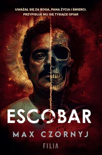 Escobar - Kryminały - miniaturka - grafika 1