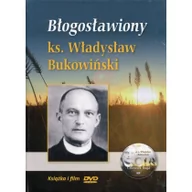 Filmy fabularne DVD - Wydawnictwo AA Błogosławiony ks Władysław Bukowiński DVD - miniaturka - grafika 1