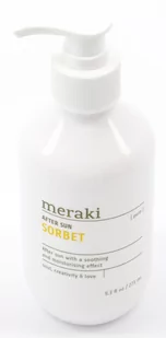 Meraki After Sun Lotion Pure - balsam po opalaniu 275 ml - Kosmetyki po opalaniu - miniaturka - grafika 2