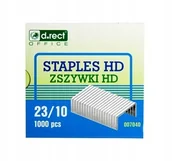 Zszywki - D.rect Zszywki 23/10 do 70k. - miniaturka - grafika 1