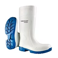 Kozaki damskie - Dunlop DA6001440 DA60131 Purofort kozaki, 44, białe - miniaturka - grafika 1