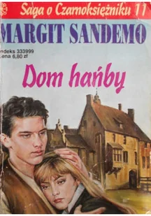 Dom hańby - Horror, fantastyka grozy - miniaturka - grafika 1