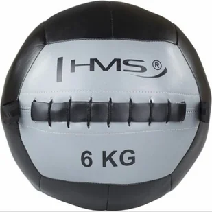 HMS PIŁKA DO ĆWICZEŃ WLB 6KG WALL BALL 17-41-026 - Piłki do ćwiczeń - miniaturka - grafika 1