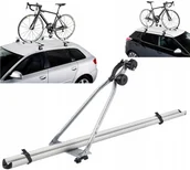 Bagażniki na rowery - Bagażnik uchwyt rowerowy na dach Aluminium Cruz - miniaturka - grafika 1