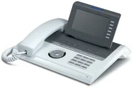 Telefony stacjonarne - OpenStage 40T Telefon systemowy ICE BLUE - Siemens - miniaturka - grafika 1