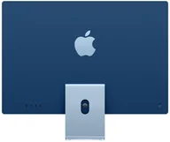 Zestawy komputerowe - APPLE iMac Z1K5 59,62cm 23,5Zoll Standardglas M4 10C CPU/10C GPU/16C N.E. 32GB 1TB SSD Gbit Eth MM NumKey TID DE Blau - miniaturka - grafika 1