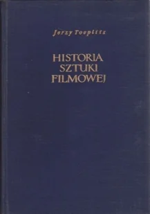 Historia sztuki filmowej Tom II - Książki o kulturze i sztuce - miniaturka - grafika 1