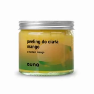 Peelingi do ciała - Auna Peeling Do Ciała Malinowy - miniaturka - grafika 1