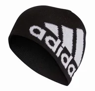 Czapki damskie - Czapka zimowa ADIDAS COLD.RDY Big Logo czarna r M/L - miniaturka - grafika 1