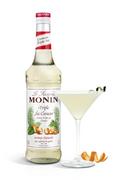 Syropy i koncentraty owocowe - Monin Syrop CURACAO TRIPLE SEC 0,7 L - miniaturka - grafika 1