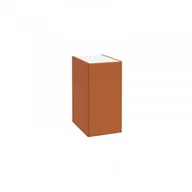 Szafki łazienkowe - DEFRA 291-B-03003 MO-RE TWIG B30 30x60x45 SZAFKA POD BLAT BODEGA MAT - miniaturka - grafika 1