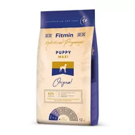 Sucha karma dla psów - FITMIN program  Maxi Puppy 12kg - miniaturka - grafika 1