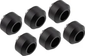 Chłodzenie wodne - Optimus Optimus Hardtube Fitting, 12 mm, 6er Pack mit Werkzeug - schwarz - miniaturka - grafika 1