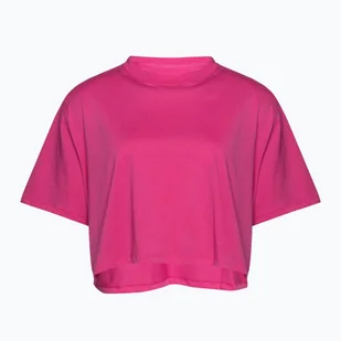 Koszulka treningowa damska Under Armour Campus Boxy Crop - Koszulki sportowe damskie - miniaturka - grafika 1
