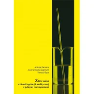Powieści i opowiadania - PRACA ZBIOROWA Zbiór zadań z chemii ogólnej i analitycznej MEDYK - miniaturka - grafika 1