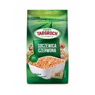 Ziarna i nasiona roślin strączkowych - Targroch TAR-GROCH-FIL sp. j. Soczewica czerwona ziarno 500g - miniaturka - grafika 1