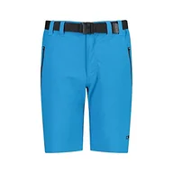 Spodenki damskie - CMP Szorty chłopięce ze streczu bermudy 3t51844, Dunaj, 140 cm - miniaturka - grafika 1