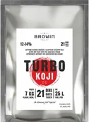 Domowy wyrób alkoholu - Drożdże gorzelnicze Turbo Koji, 50 g (bez zacierania!) - miniaturka - grafika 1