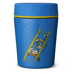 Primus TrailBreak Lunch Jug 400ml, niebieski 2021 Termosy P740880 - Termosy - miniaturka - grafika 1