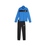 Odzież sportowa dziecięca - Dres Poly Rozmiar 13-14 Lata Niebieski - 589371-48 - miniaturka - grafika 1