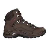 Buty trekkingowe damskie - Buty trekkingowe damskie Lowa Renegade Mid Gtx - miniaturka - grafika 1