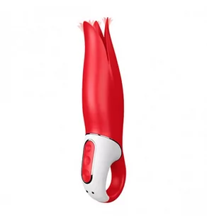 Satisfyer Satisfyer Vibes Power Flower wibrator - Wibratory i masażery - miniaturka - grafika 1