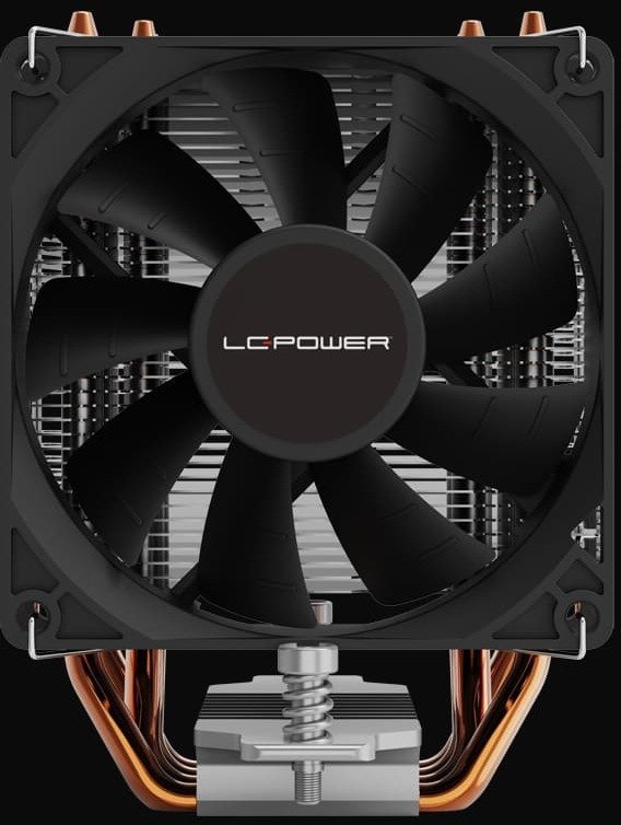 Chłodzenie CPU LC-Power Cosmo COOL LC-CC-95-V2 do S1151/1200/1700 AM4 AM5