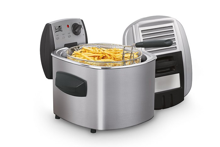 Fritel Cool Zone FR1490 frytkownica, frytownica olejowa 4L 3000W