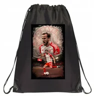 Torby szkolne - P189 PLECAK WOREK NA BUTY TORNISTER PIŁKARSKI HARRY KANE ANGLIA JAKOŚĆ - miniaturka - grafika 1