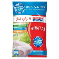 Ryby świeże i mrożone - Abramczyk Mintaj 450 g - miniaturka - grafika 1