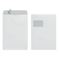 Koperty - Herlitz 10900702 koperta C4 (229 x 324 mm) Biały 10 szt. - miniaturka - grafika 1