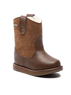 Buty dla dziewczynek - EMU Australia Buty Kara K12743 Brązowy - miniaturka - grafika 1