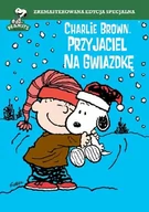 Kino familijne DVD - Charlie Brown: Przyjaciel na gwiazdkę - miniaturka - grafika 1