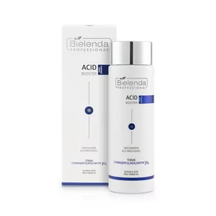 Tonik z kwasem glikolowym 3% - Toniki i hydrolaty do twarzy - miniaturka - grafika 1